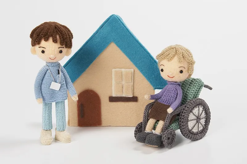 訪問介護における冬の食事管理法