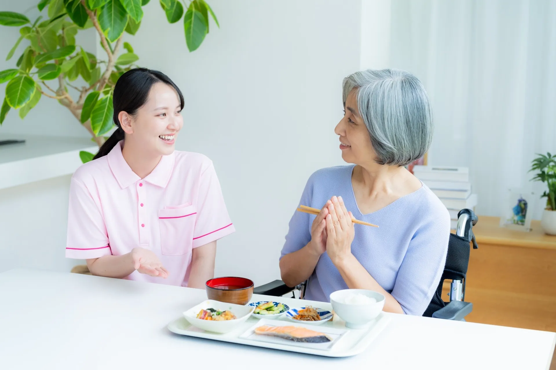 訪問介護で役立つ高齢者調理器具